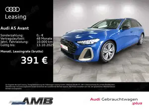 Audi A5 S line TDI AHK/RFK/2xAssist/12.29Garant