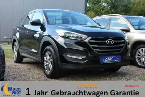 Hyundai TUCSON *S.Heft*SHZ*Klima*HU/AU NEU*Bluetooth*E6