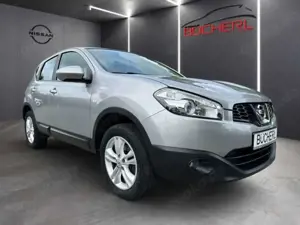 Nissan Qashqai Acenta, Bluetooth, Einparkhilfe, KLIMA Bild 3