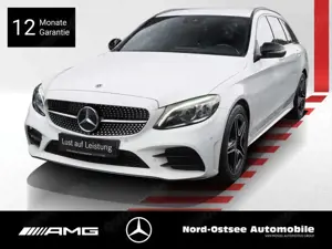 Mercedes-Benz C 200 d T AMG NIGHT MULTIBEAM KAMERA SHZ