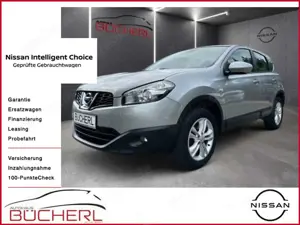 Nissan Qashqai Acenta, Bluetooth, Einparkhilfe, KLIMA Bild 1