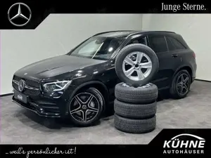 Mercedes-Benz GLC 400 d AMG Night "4x High-End-Paket" 8x ALU !