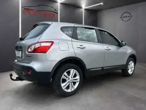 Nissan Qashqai Acenta, Bluetooth, Einparkhilfe, KLIMA Bild 4