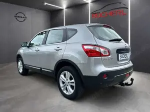 Nissan Qashqai Acenta, Bluetooth, Einparkhilfe, KLIMA Bild 5