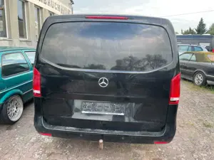 Mercedes-Benz Vito 114/116 CDI, 119 CDI/BT RWD extralang (447.605) Bild 3