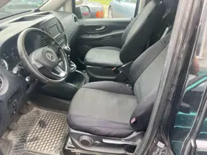 Mercedes-Benz Vito 114/116 CDI, 119 CDI/BT RWD extralang (447.605) Bild 5