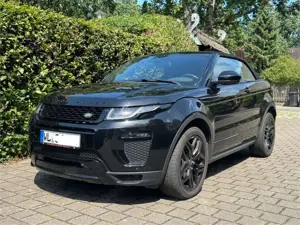 Land Rover Range Rover Evoque Cabrio TD4 HSE Dynamic Black *voll* + 8fach