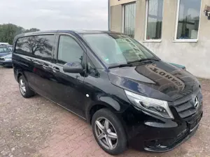 Mercedes-Benz Vito 114/116 CDI, 119 CDI/BT RWD extralang (447.605) Bild 2