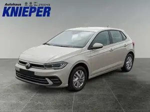 Volkswagen Polo Style 1.0 TSI Rückfahrkamera+Matrix LED+Klima