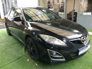 Mazda 6 2.2 CRDT Sports-Line,Klima2Z,BI-X,AHK,PDC,SHZ