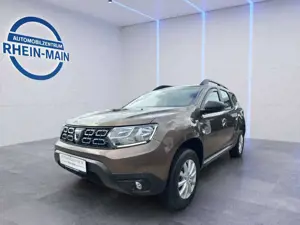 Dacia Duster Prestige AHK RFK 2.Hand Top Zustand