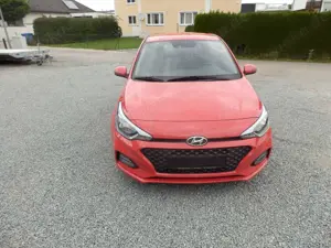 Hyundai i20 Trend Klima, Sitzheizung, Navi