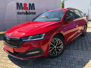 Skoda Octavia Combi Sportline LED/Kamera/Assistenz/Nav