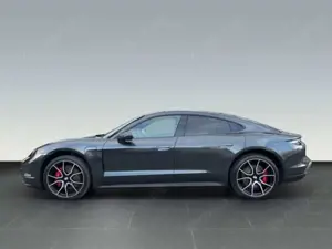 Porsche Taycan 4S - HD Matrix - Pano - Head up - BOSE Bild 2