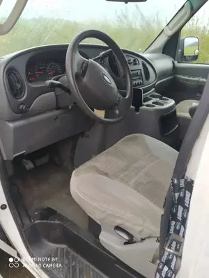 Ford Econoline E 350 V10 EXTENDED VANLIFE Bild 3