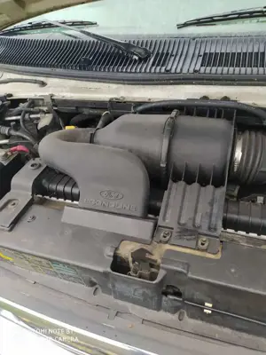 Ford Econoline E 350 V10 EXTENDED VANLIFE Bild 4