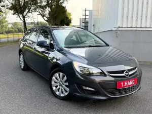 Opel Astra 1.HAND-TOP GEPFLEGT-TÜV/AU NEU