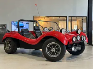 Volkswagen Buggy Karmann *Sammlerstück mit Kultstatus* Bild 2