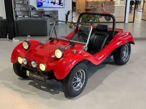 Volkswagen Buggy Karmann *Sammlerstück mit Kultstatus* Bild 5