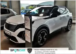 Peugeot 2008 Elektro 156 GT 11 kW, 3-phasig, Alcantara,