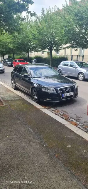 Audi A6 allroad quattro 3.0 TDI DPF tiptronic