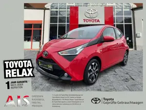 Toyota Aygo 1.0 x-play club Rückfahrkamera