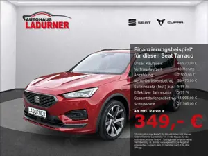 SEAT Tarraco FR 4Drive 2.0 TSI EU6d AD AHK-klappbar El. Panodac