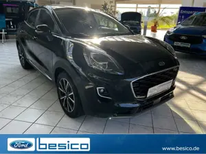 Ford Puma Titanium MHEV+PDC+NAV+DAB+LED+Winter Paket+