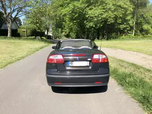 Saab 9-3 9-3 2.0 T Cabrio Vector !! Bild 3