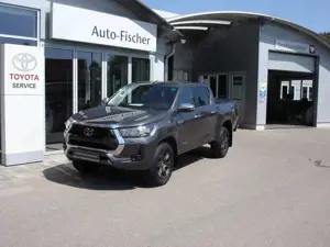Toyota Hilux 4x4 Double Cab Autm. Comfort
