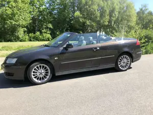 Saab 9-3 9-3 2.0 T Cabrio Vector !! Bild 2