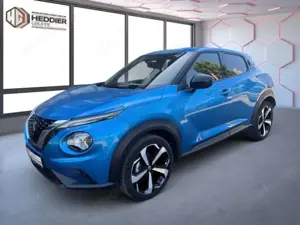 Nissan Juke 1.0 DIG-T 114 PS 17DCT Tekna Bose NC*AHK*