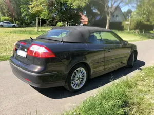 Saab 9-3 9-3 2.0 T Cabrio Vector !! Bild 5