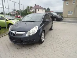 Opel Corsa Edition Aluräder Klima Radio HU AU Neu
