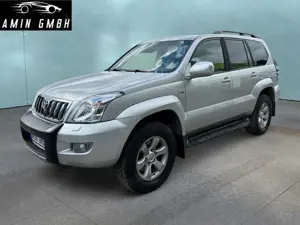 Toyota Land Cruiser 3.0D Leder,Navi,Automatik,IHK 1HAND