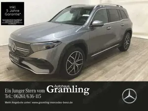 Mercedes-Benz EQB 300 4M AMG Pano*Distr*Kamera*Memory*Ambiente