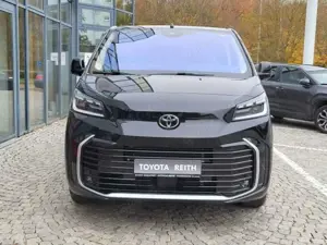 Toyota Proace 2,0-l-D-4D L2 (8-Si.) Autm. Verso Family  Navi Dig Bild 3