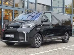 Toyota Proace 2,0-l-D-4D L2 (8-Si.) Autm. Verso Family  Navi Dig Bild 2