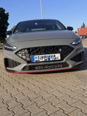 Hyundai i30 2.0 T-GDI DCT N Performance
