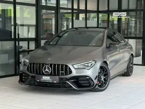 Mercedes-Benz CLA 45 AMG CLA 45 S 4M |AMG-PERFORMANCE|NIGHT|PANO|DESIGNO