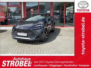Toyota C-HR 2.0 Hybrid Team Deutschland