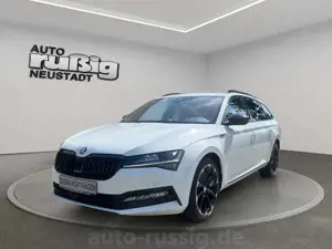 Skoda Superb Sportline 2.0 TDI Pano-Dach,Navi