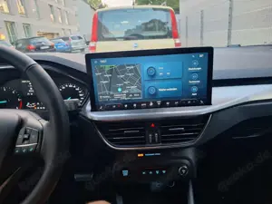 Ford Focus Ford focus 1.5 EcoBlue Titanium  Navi LED App Bild 5