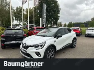 Renault Captur Intens TCe 140 EDC Kamera/PDC/LED/Tempom.