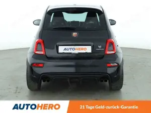 Abarth 595 1.4 Competizione *NAVI*BiXENON*PDC*ALU*KLIMA* Bild 5