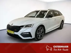 Skoda Octavia Combi RS 2.0TDI 200PS DSG ACC.NAVI+VC.2xPDC.LED.DC