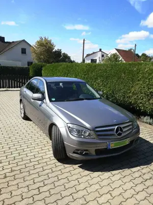 Mercedes-Benz C 220 C 220 CDI DPF Avantgarde mit AHK