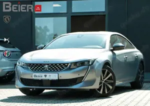 Peugeot 508 PureTech 180 GT-Line Navi/ Sitzh./ Klimaau.
