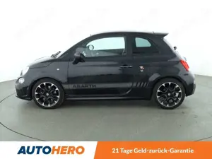 Abarth 595 1.4 Competizione *NAVI*BiXENON*PDC*ALU*KLIMA* Bild 3