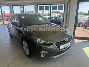 Mazda 3 Lim. Sports-Line Xenon/Head-Up/Kamera/Euro6